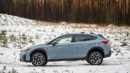 Subaru XV (2018) - lewy bok
