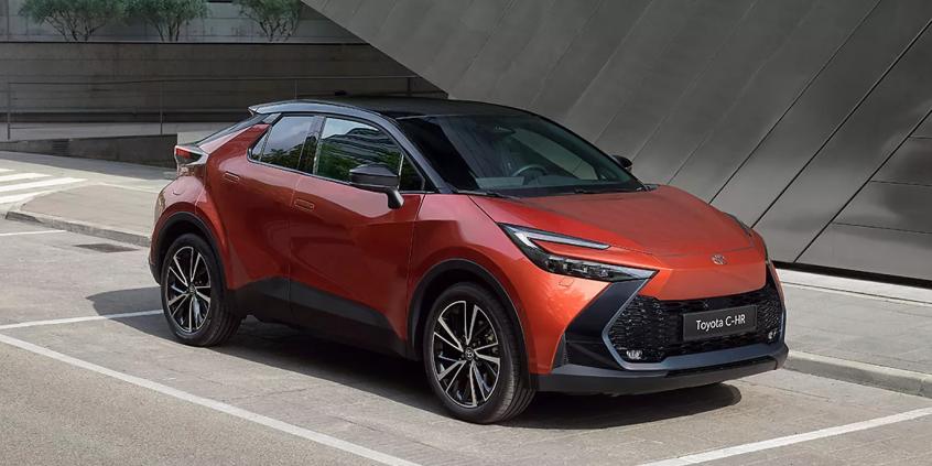 Nowa Toyota za 79 900 zł? Ruszyła wyprzedaż aut z rocznika 2026