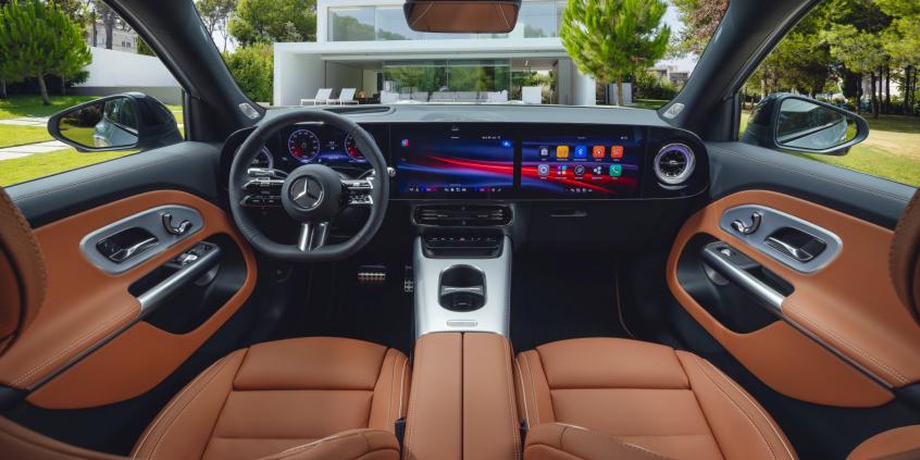 Nowy Mercedes GLB to absolutny szok. Nowy design, elektryk i hybryda