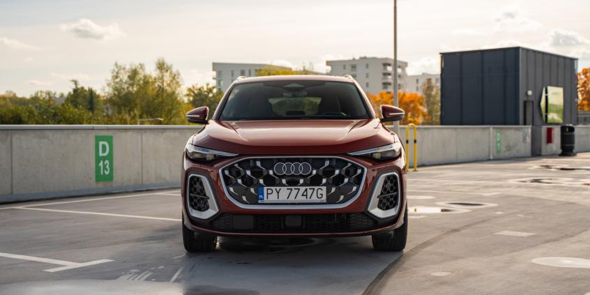 Audi SQ5 jest przykładem auta do wszystkiego. Tym razem na serio