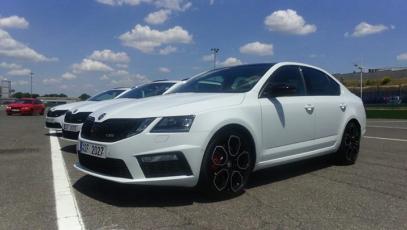 #skoda #octavia #rs245