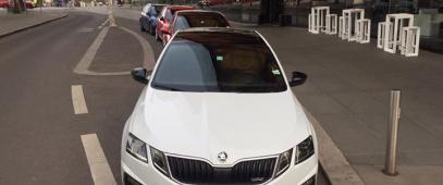#skoda #octavia #rs245, zdjęcie 1
