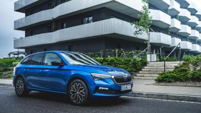Skoda Scala Hatchback