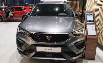 Cupra Ateca Crossover Facelifting 2.0 TSI 190KM 2024 , zdjęcie 1