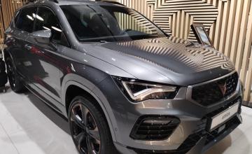 Cupra Ateca Crossover Facelifting 2.0 TSI 190KM 2024 