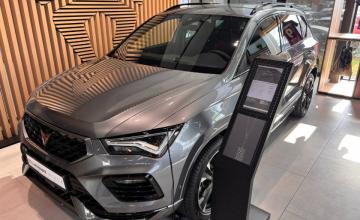 Cupra Ateca Crossover Facelifting 2.0 TSI 190KM 2024 , zdjęcie 1