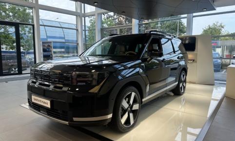 Hyundai Santa Fe V 1.6 T-GDI HEV 215KM 2024