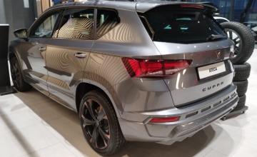 Cupra Ateca Crossover Facelifting 2.0 TSI 190KM 2024 , zdjęcie 2