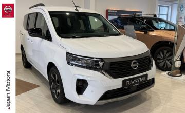 Nissan Townstar Van 1.3 DIG-T 130KM 2024 , zdjęcie 2
