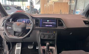 Cupra Ateca Crossover Facelifting 2.0 TSI 190KM 2024 , zdjęcie 3