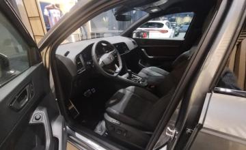 Cupra Ateca Crossover Facelifting 2.0 TSI 190KM 2024 , zdjęcie 4