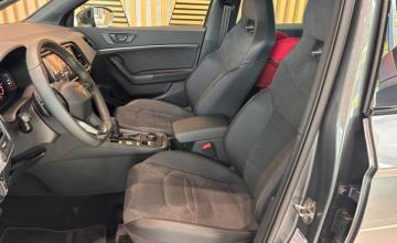 Cupra Ateca Crossover Facelifting 2.0 TSI 190KM 2024 , zdjęcie 4