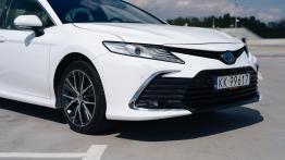 Toyota Camry IX Sedan 2.5 Hybrid Dynamic Force 218KM 160kW 2018-2024