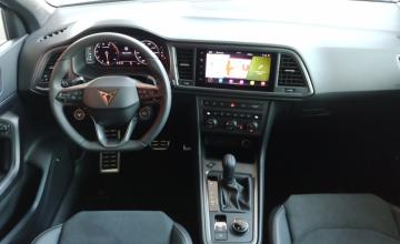 Cupra Ateca Crossover Facelifting 2.0 TSI 190KM 2024 , zdjęcie 5