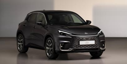 Lexus LBX 1.5 Hybrid 136KM 100kW od 2024