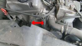 Opis techniczny Mercedes W124 