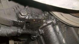 Opis techniczny Mercedes W124 