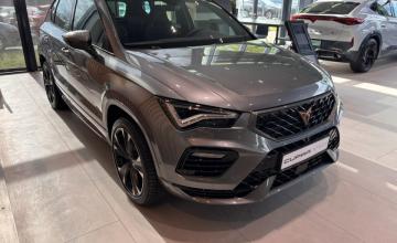 Cupra Ateca Crossover Facelifting 2.0 TSI 190KM 2024 