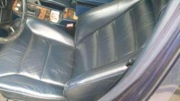 Opis techniczny Mercedes W124 