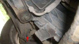 Opis techniczny Mercedes W124 