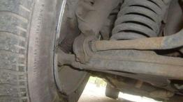 Opis techniczny Mercedes W124 