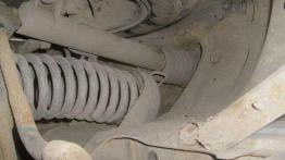 Opis techniczny Mercedes W124 