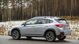 Subaru XV (2018) - lewy bok