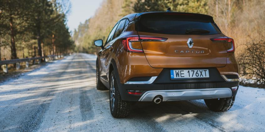 Nowe Renault Captur to już zupełnie inna liga. Jest dobrze!