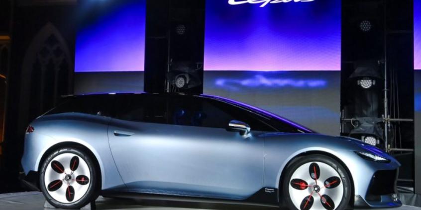 Chińskie Chery pokazało auto przypominające Audi. Tył to zupełnie inna historia