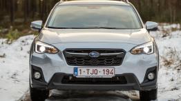 Subaru XV (2018) - widok z przodu