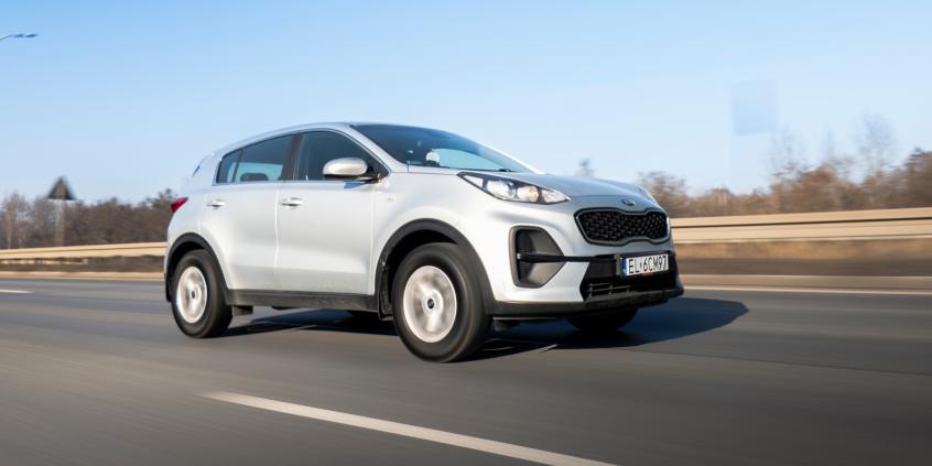 Kia Sportage IV 1.6 GDI S to alternatywa dla miejskiego auta czy może dla Dacii Duster?