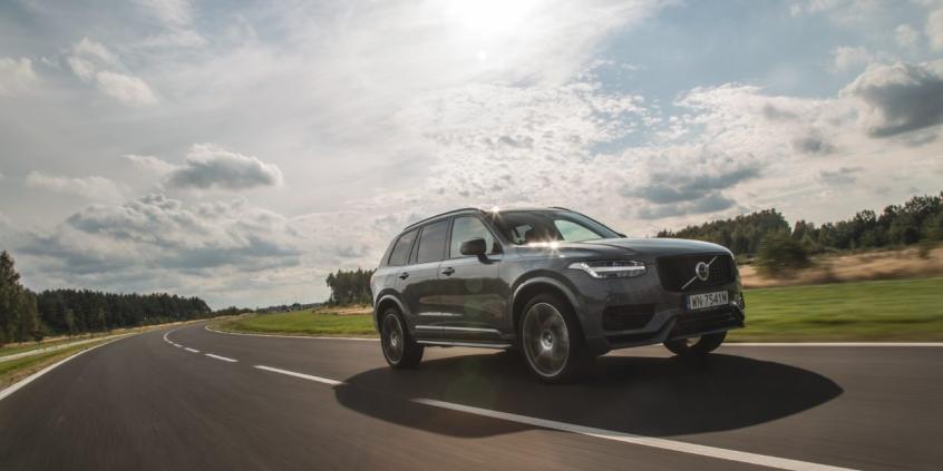 Powietrze w samochodzie wolne od zanieczyszczeń, w tym pyłów zawieszonych