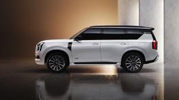 Nowy Elgrand, powrót Patrola i ulepszona Ariya. NISSAN na Japan mobility Show 2025