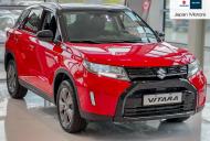 Suzuki Vitara III SUV Facelifting 2024 1.4 BoosterJet mild Hybrid 129KM 2025