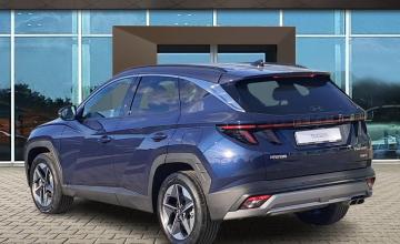 Hyundai Tucson IV 2025 1,6L T-GDI 150KM 2WD 7DCT SMART LED MY'26 PY'25, zdjęcie 2