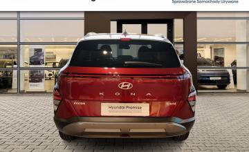 Hyundai Kona II 2025 1.6 GDI | 129KM | 2WD | 6DCT | PLATINUM PY'25, zdjęcie 3