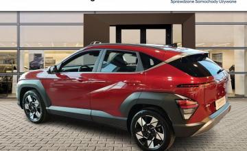 Hyundai Kona II 2025 1.6 GDI | 129KM | 2WD | 6DCT | PLATINUM PY'25, zdjęcie 3