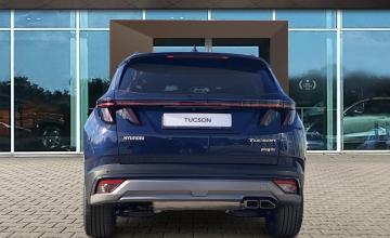 Hyundai Tucson IV 2025 1,6L T-GDI 150KM 2WD 7DCT SMART LED MY'26 PY'25, zdjęcie 3