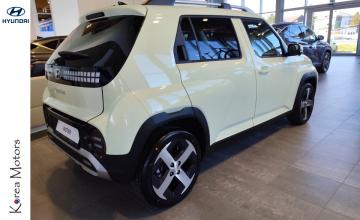 Hyundai Inster Long Range 49kWh 115KM 2025 49 kWh 115KM  SMART 17 MY'26 PY'25, zdjęcie 4