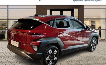 Hyundai Kona II 2025 1.6 GDI | 129KM | 2WD | 6DCT | PLATINUM PY'25, zdjęcie 4