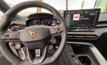 Cupra Terramar 2025 , zdjęcie 4