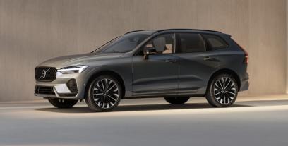 Volvo XC60 II Crossover Facelifting 2025