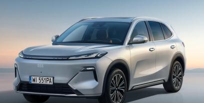 Geely Starray 1.5T EM-i 262KM 193kW od 2025