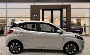 Hyundai i10 III 2025 1,0 63KM MODERN 5MT PY'25, zdjęcie 5