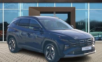 Hyundai Tucson IV 2025 1,6L T-GDI 150KM 2WD 7DCT SMART LED MY'26 PY'25, zdjęcie 5