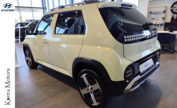 Hyundai Inster Long Range 49kWh 115KM 2025 49 kWh 115KM  SMART 17 MY'26 PY'25, zdjęcie 5