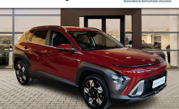 Hyundai Kona II 2025 1.6 GDI | 129KM | 2WD | 6DCT | PLATINUM PY'25, zdjęcie 6