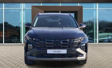 Hyundai Tucson IV 2025 1,6L T-GDI 150KM 2WD 7DCT SMART LED MY'26 PY'25, zdjęcie 6