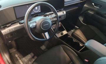 Hyundai Kona II 2025 1.6 GDI | 129KM | 2WD | 6DCT | PLATINUM PY'25, zdjęcie 9