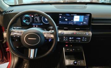 Hyundai Kona II 2025 1.6 GDI | 129KM | 2WD | 6DCT | PLATINUM PY'25, zdjęcie 11